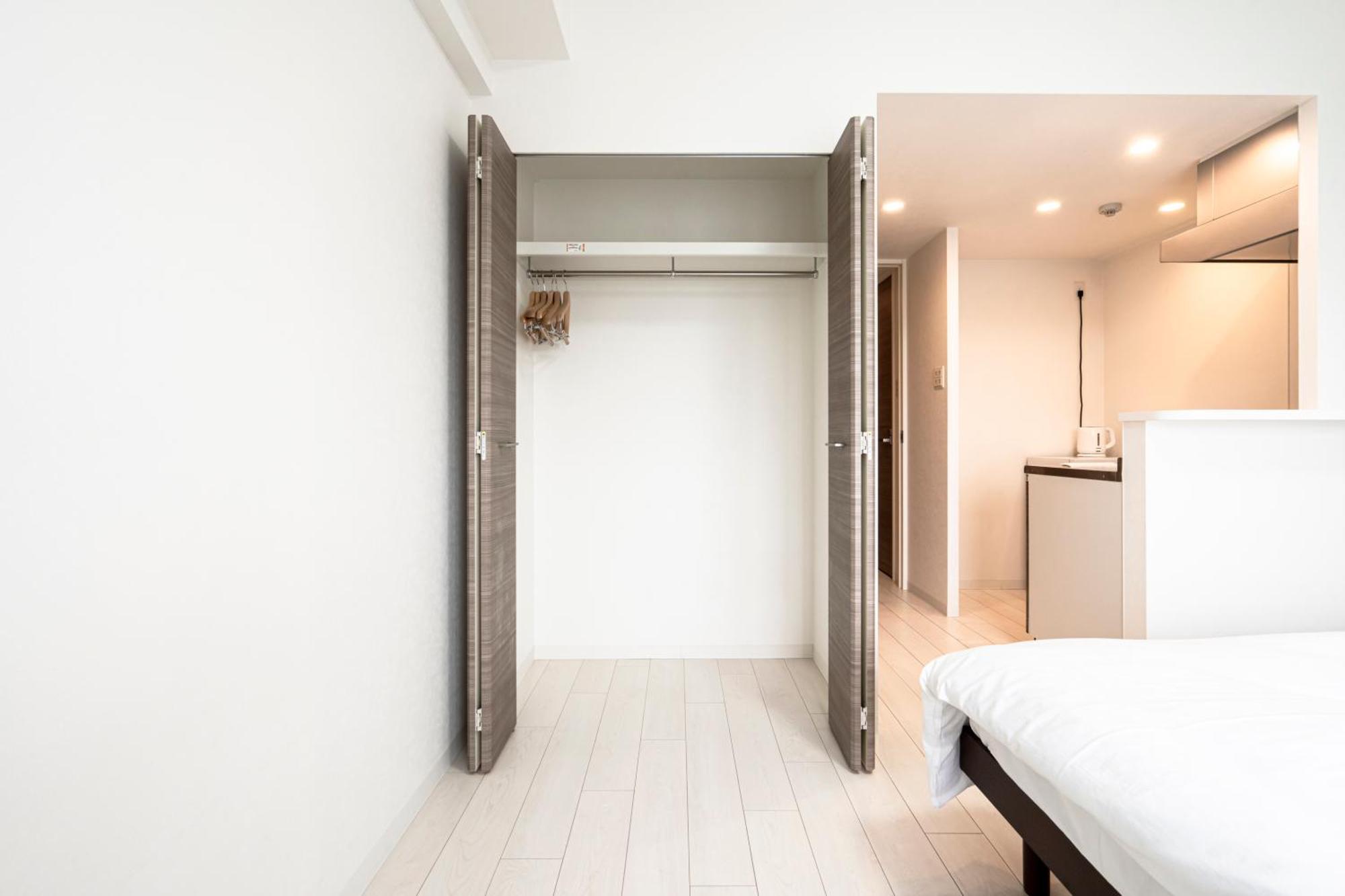 和悦 中之岛 Apartment Osaka Exterior photo